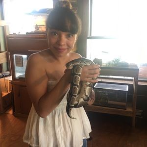 Meet your Posher, Vanessa